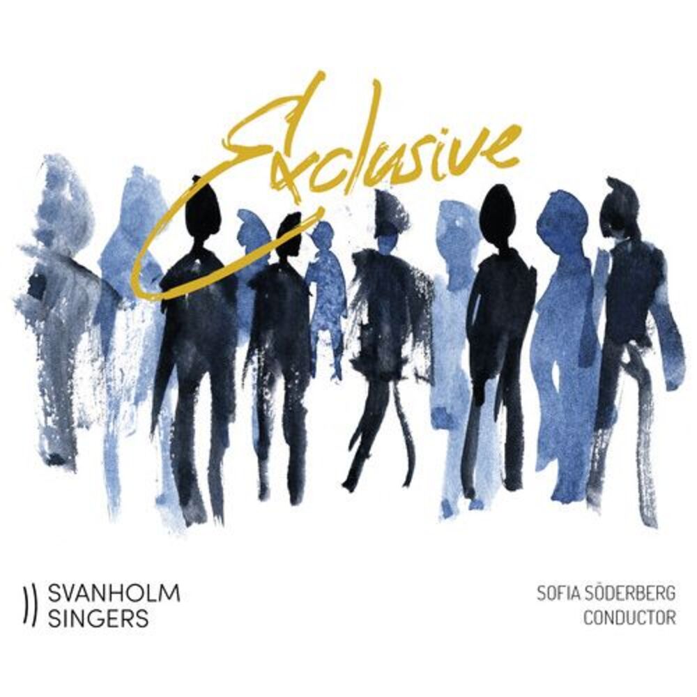 Svanholm Singers Soderberg - Exclusive  CD